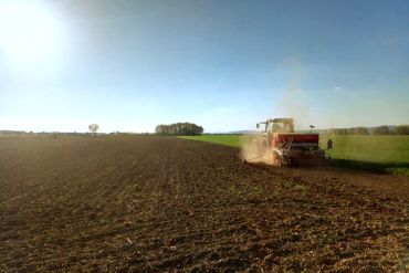 Biohof Arzberger Feldbewirtschaftung